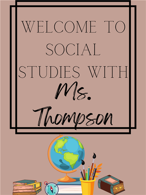 Welcome Page